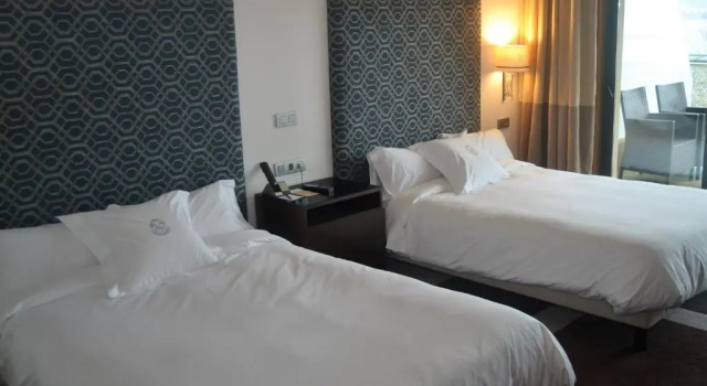Семейный номер Standard Pazo Los Escudos Hotel Spa & Resort
