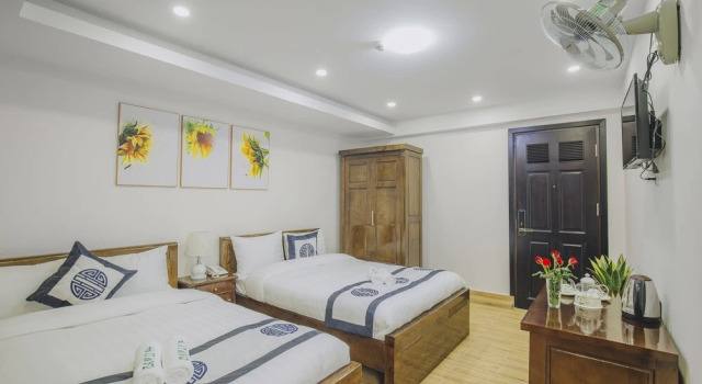 Camly 9 Cong, Book Hotel Da Lat Lam Dong