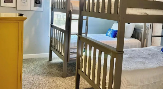 Коттедж 4345 Mickey s Townhome Storey Lake Pool