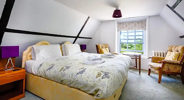 Номер Standard Mangreen Country House