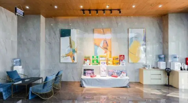 Wanyue Loft Hotel (Datong High-Speed Railway South Station Wanda Plaza), Book Hotel Datong Shanxi