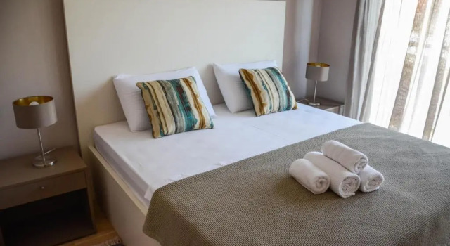 Апартаменты Dimitris Apartments