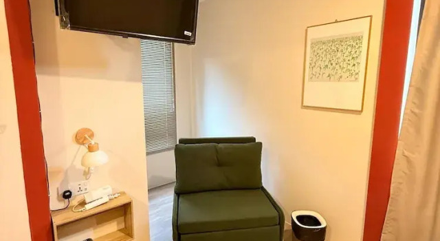 Семейный номер Standard TwinTree Kelawai