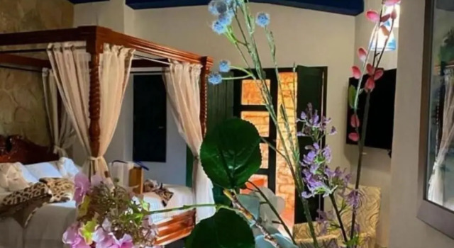 Люкс Hotel Pietro Santo ValQuirico