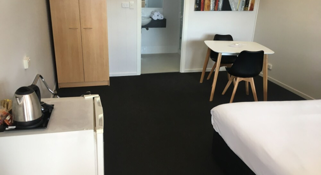 Номер Standard Darra Motel & Conference Centre
