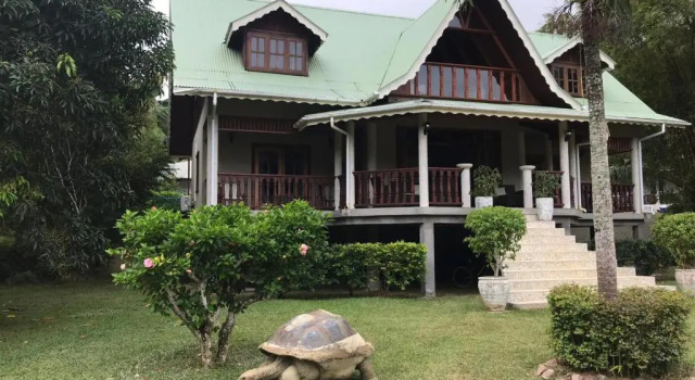Villa Pasyon