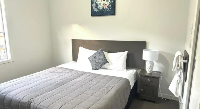 Двухместная студия No1 Motels On Victoria
