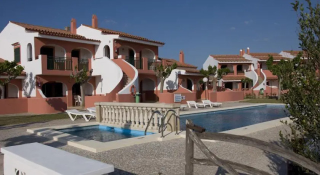 Apartamentos Anmar