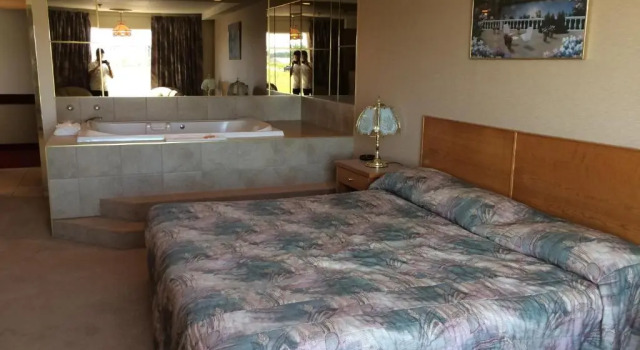 Номер Standard Western Budget Motel #1 & 2 Whitecourt