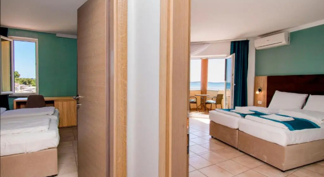 Номер Superior Hotel Koral