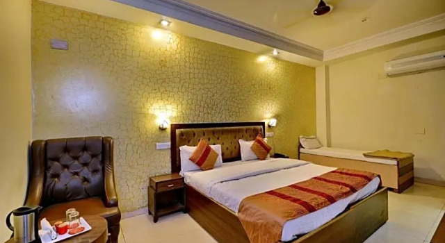 Номер Standard Hotel Diamond Inn
