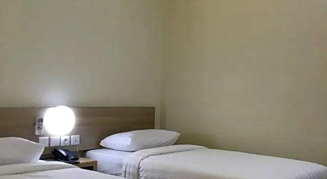 Standardní Dvoulůžkový s manželskou postelí pokoj Msquare Hotel