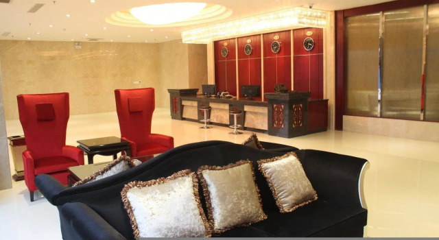 Qixing Hotel, Rezervovat Hotel Luohe Henan
