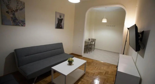 Апартаменты athens city themis 11