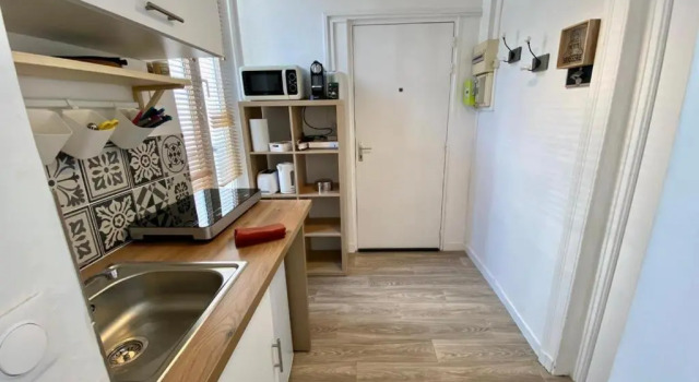 App T1 chaleureux au cœur de Rouen, Book Hotel Rouen 