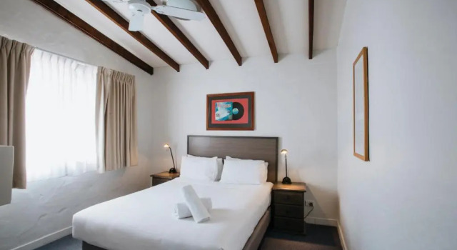 Апартаменты с видом на сад Canal Rocks Beachfront Apartments