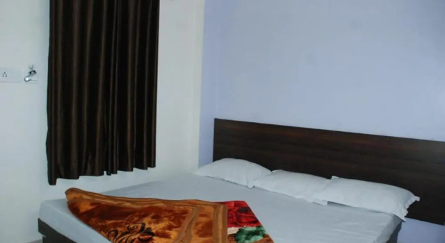 Двухместный номер Deluxe Hotel Chouhan Paradise