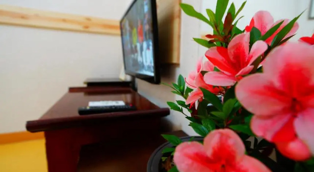 Двухместный номер Standard Beautiful House Hanok Stay