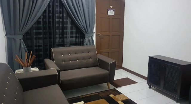 Апартаменты Comfort Araaz Homestay