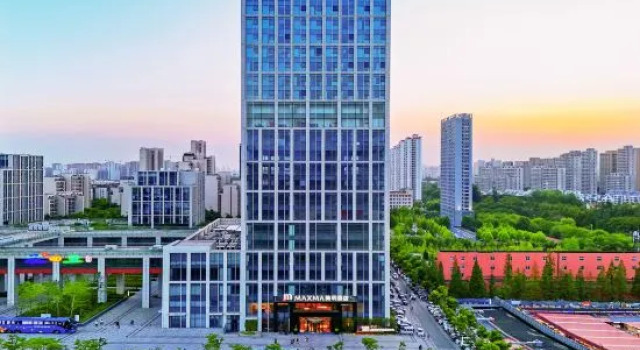 Rizhao M Meiyue Hotel, Забронировать Отель Бизнес-отели Шаньдун, 4* 5*