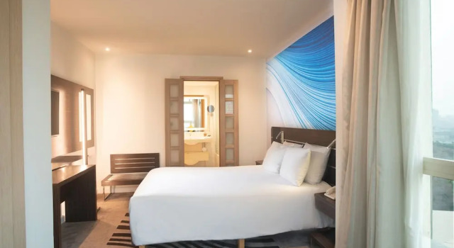 Двухместный люкс Superior Отель Novotel Cairo El Borg
