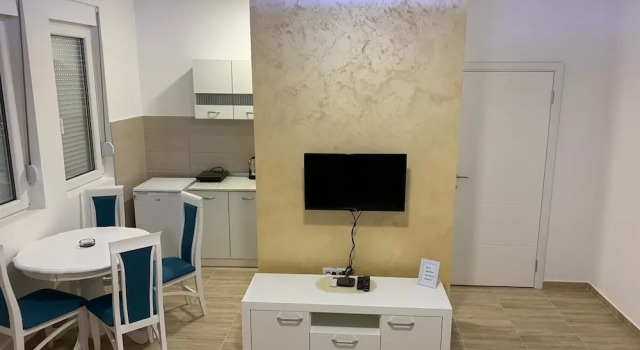 Апартаменты Deluxe Airport view Apartment