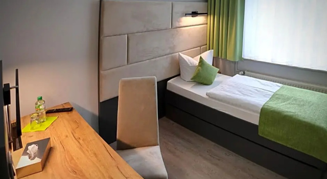 Номер Standard с видом на озеро Hotel und Restaurant Kranichsberg