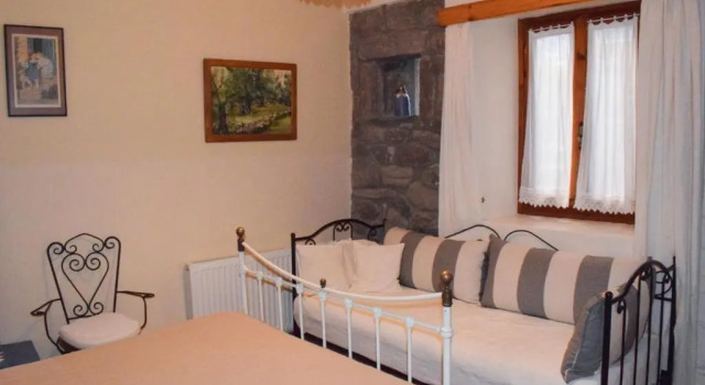 Captain's View, Book Hotel Hoteller i Molyvos med parkering, Parkering