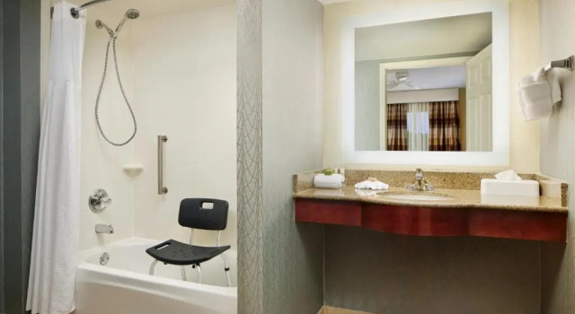 Номер Standard Homewood Suites by Hilton Augusta