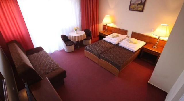 Osrodek Wypoczynkowy Panorama, Book Hotel Zakopane Tatras