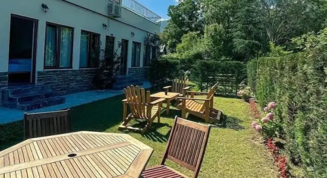 Двухместный семейный номер Standard Maşukiye Otel