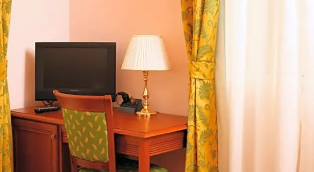 Номер Deluxe Hotel La Torretta