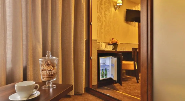 Семейный номер Standard Amber Boutique Hotels - Amber Design