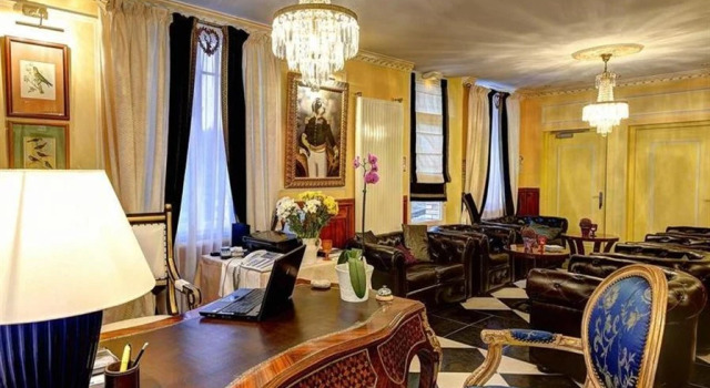 Люкс Villa Aultia Hotel