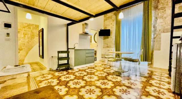 Номер Standard Palazzo Lupicini Affittacamere