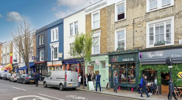 Charming 2 Bedroom 2 Bathroom, Notting Hill, Varaa Huoneisto Asunnot kohteessa Merseyside, Huoneisto