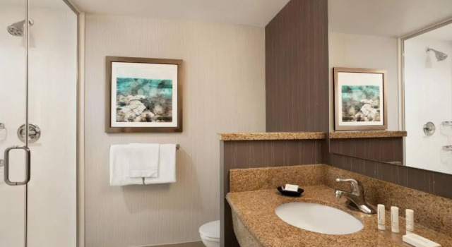 Номер Standard Courtyard by Marriott Middletown Goshen