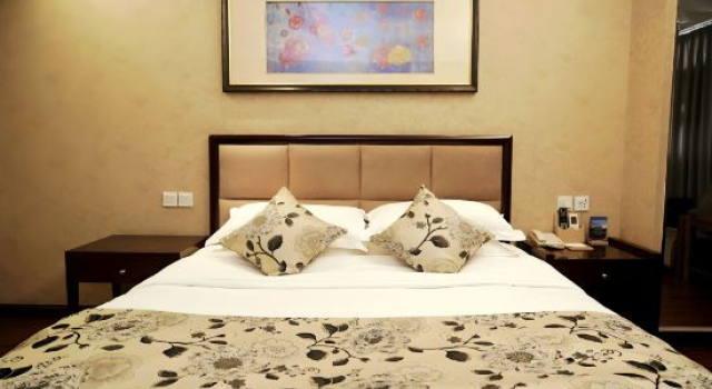 Люкс Deluxe Shuangliu Xulian Hotel Chengdu