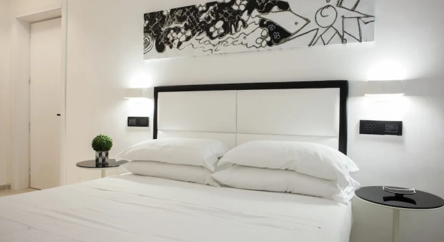 Номер Classic LHP Suite Napoli Parco Margherita