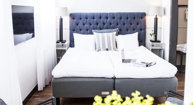 Varbergs Kusthotell, Prenota Hotel Hotel a Gotaland con piscina, Piscina