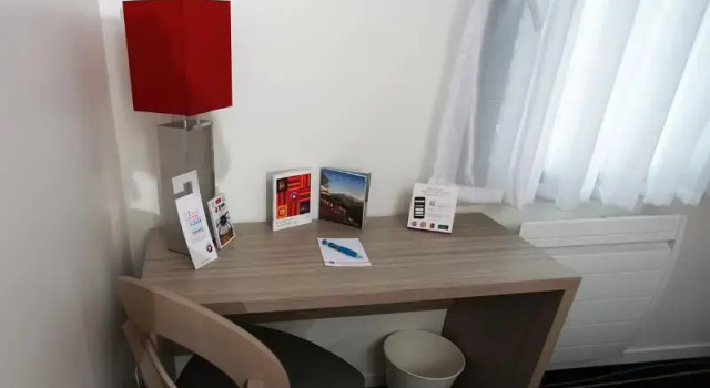 Номер Standard The Originals City, Marne-la-Vallée Est, Meaux ,GLASSY HOTEL