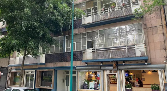 Best Location 3 bedroom apt in CONDESA, Забронировать Апартаменты/квартира Апартаменты Мехико, рядом с Чильпансинго, Апартаменты/квартира