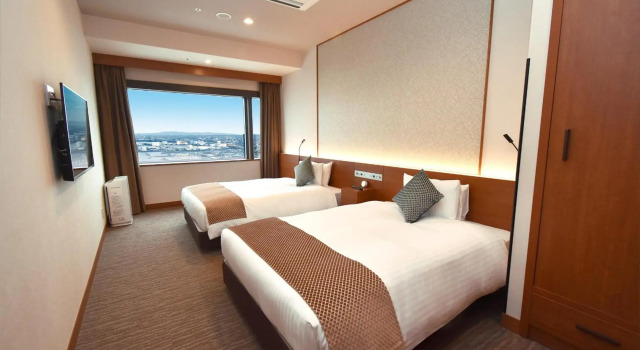 Oriental Suites Airport Osaka Rinku, Забронировать Отель Отели Осаки с бассейном, Бассейн