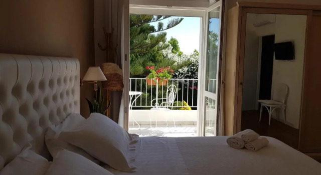 Двухместный номер Superior с видом на сад Arenosu Comfort Country Guesthouse