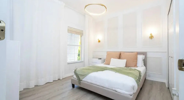 Modern Townhouse Near Disney W/ Private Pool 8523