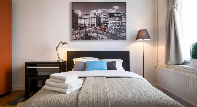 Апартаменты Old Town - Nice cozy and functional studio