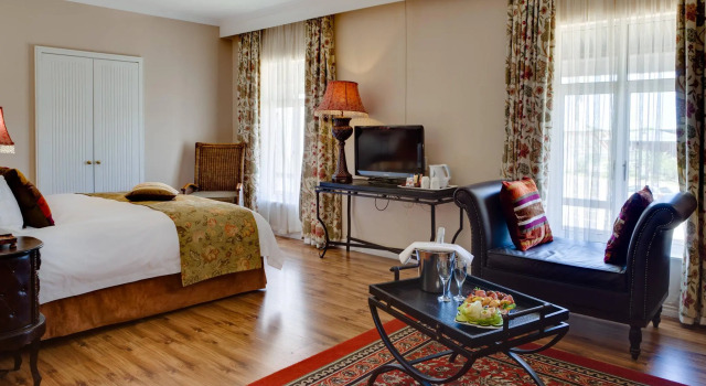 Полулюкс Protea Hotel by Marriott Kimberley