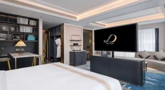 Полулюкс XANA Deluxe Hotel in Hefei Pearl Square