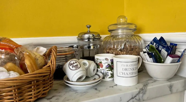Апартаменты Lewes Beautiful sunny flat near the historic town