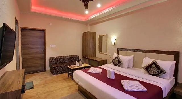 Двухместный номер Standard с красивым видом из окна Achal Resort